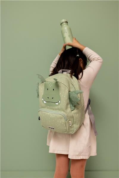  Mr. Dragon School Backpack