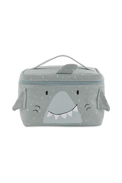  Mr. Shark School Lunch Bag