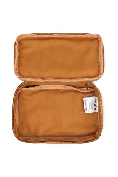  Mr. Tiger Rectangular Pencil Case