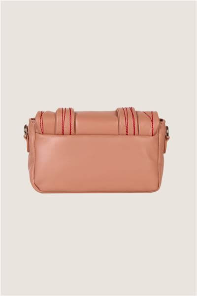 Twimc Kız Çocuk Bej Çanta