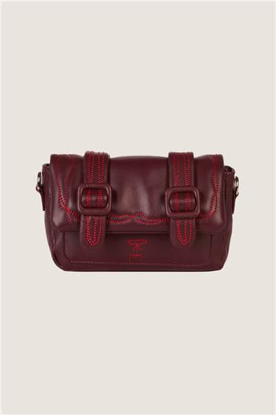 Twimc Kız Çocuk Bordo Çanta