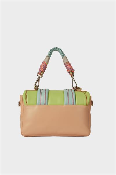 Twimc Kız Çocuk Renkli Çanta