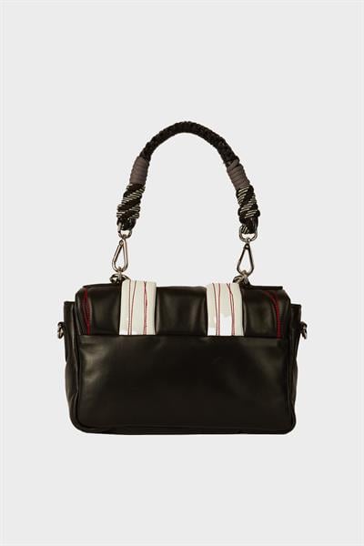 Twimc Kız Çocuk Siyah Çanta