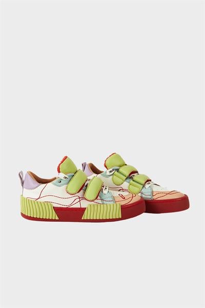 Twimc Unisex Açık Yeşil Ayakkabı