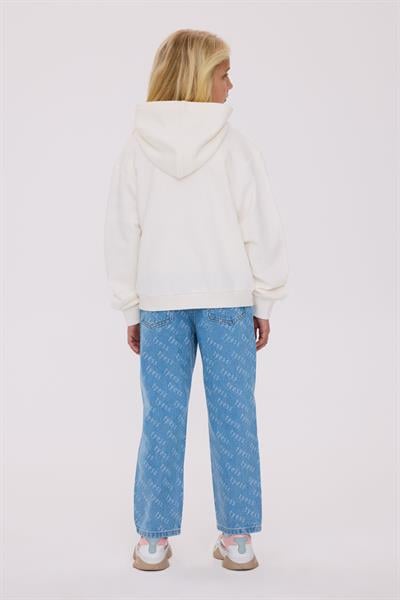 Tyess Kız Çocuk Bej Eşofman Üstü