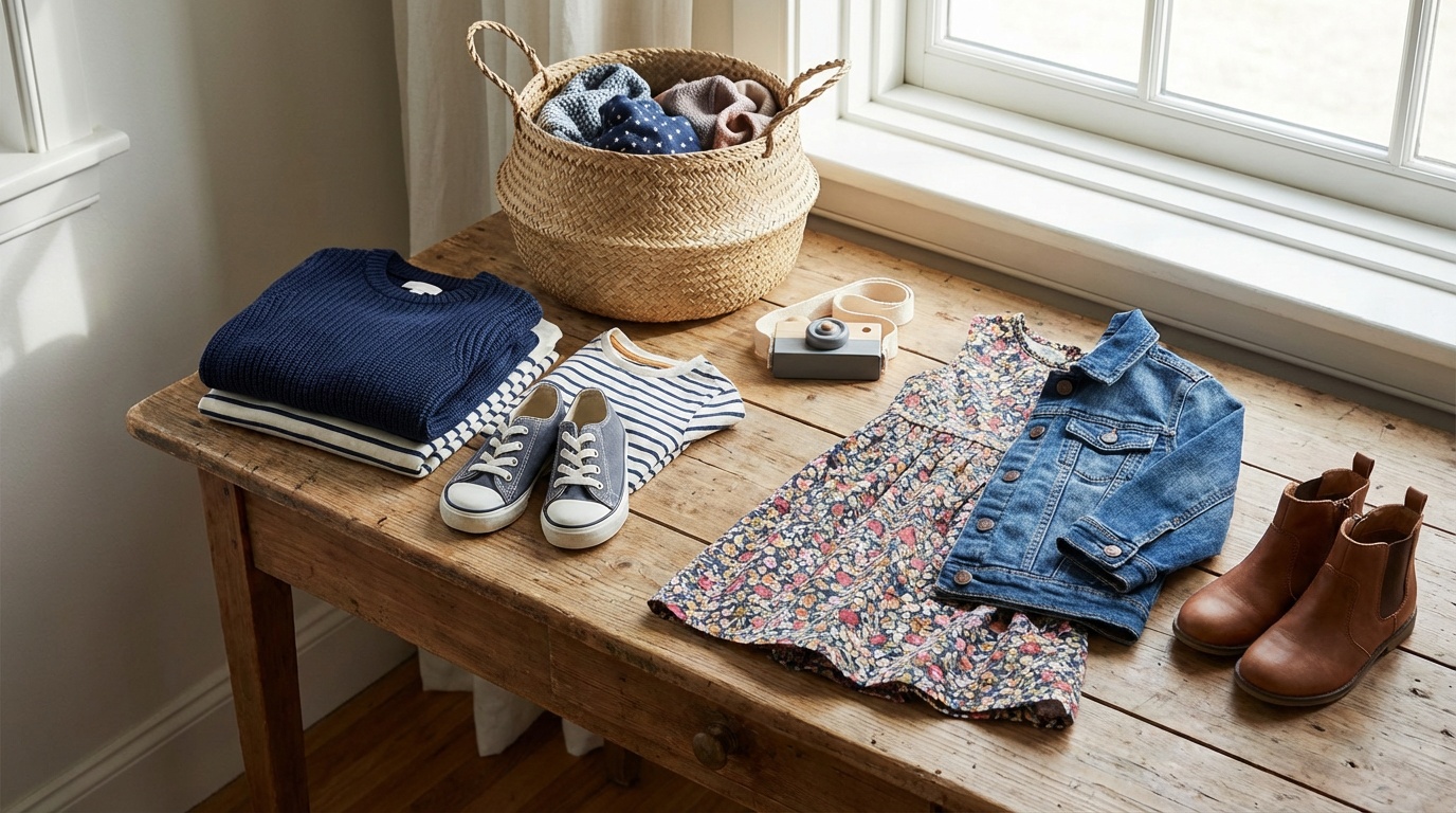 Çocuk Moda,Little Gusto,Bebek Giyim