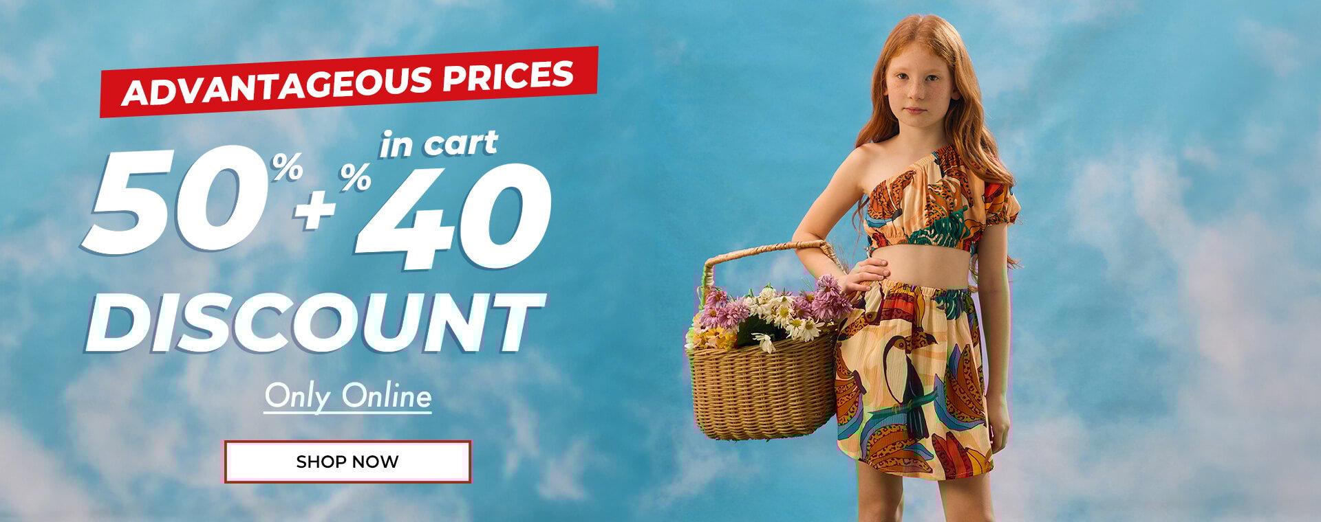 Advantageous Prices