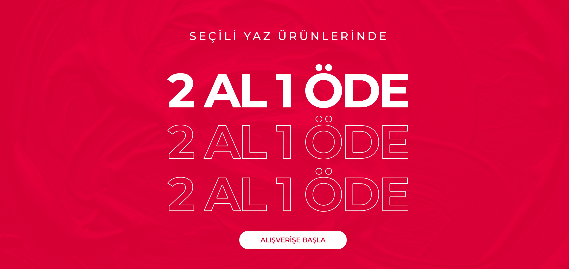 2 AL 1 ÖDE