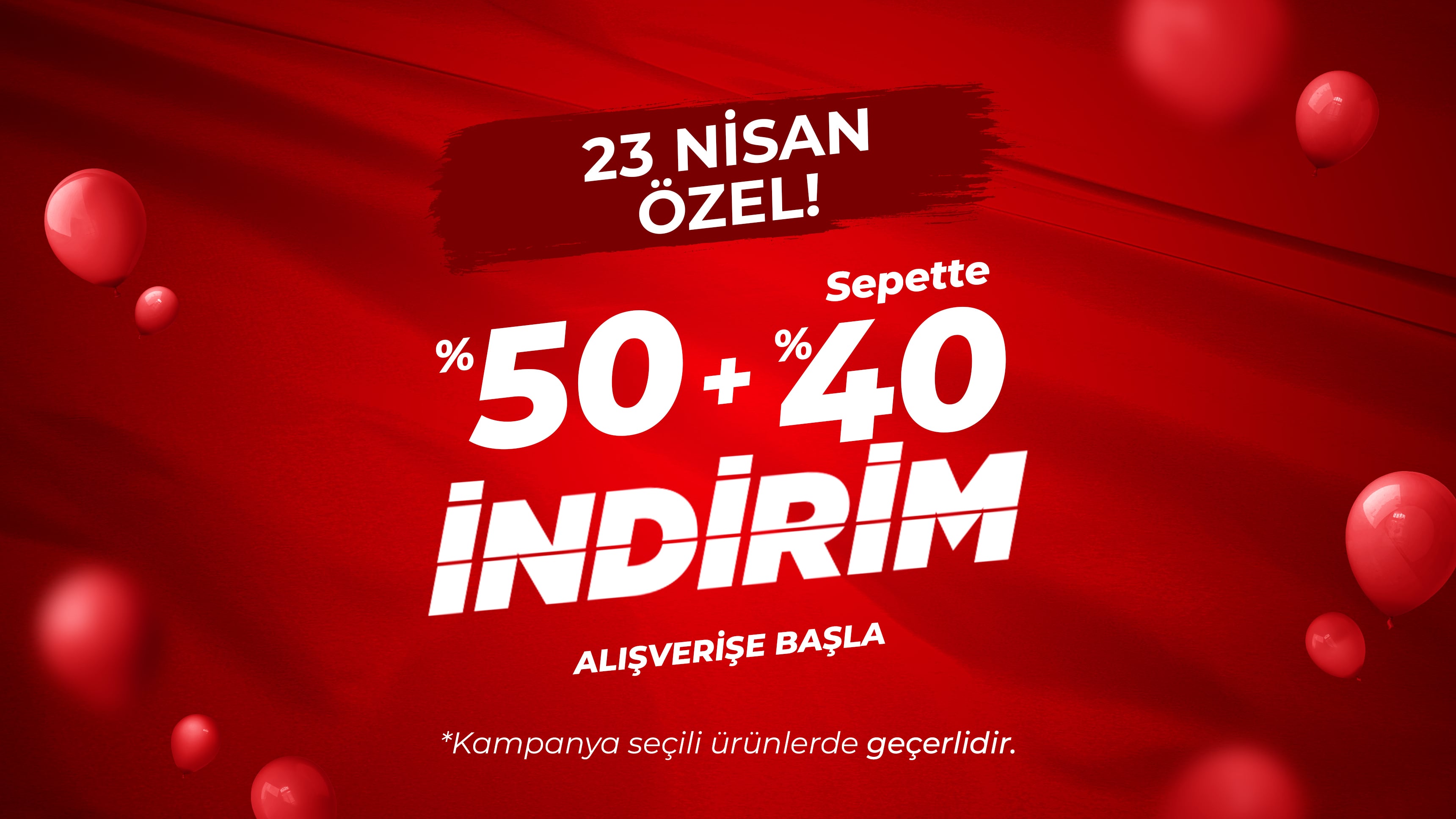 23 NİSAN ÖZEL