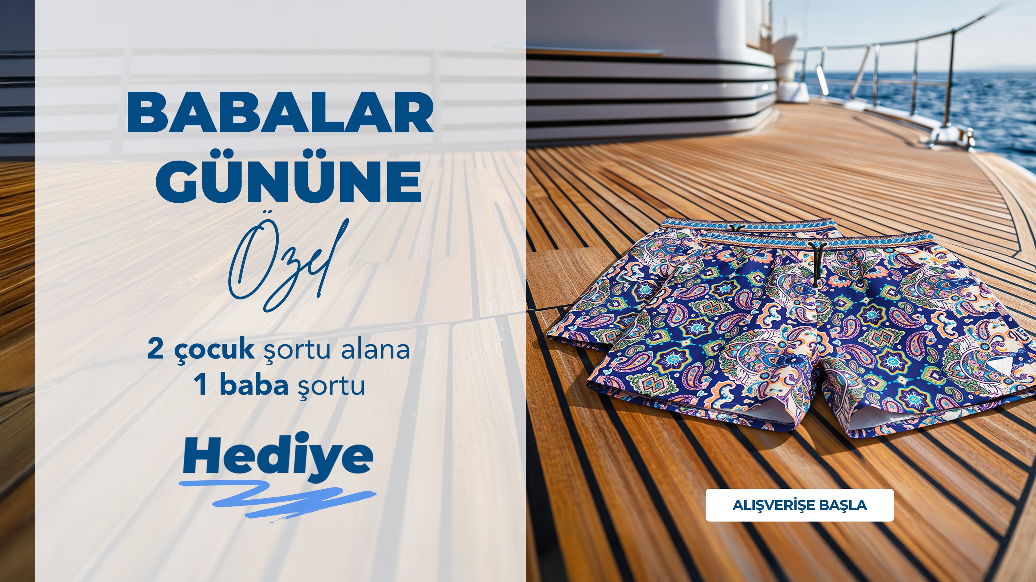 Babalar Gününe Özel