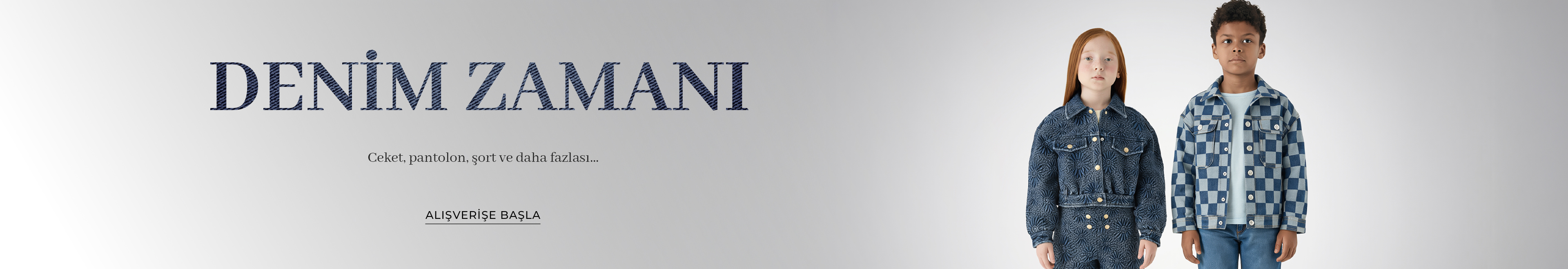 Denim Zamanı