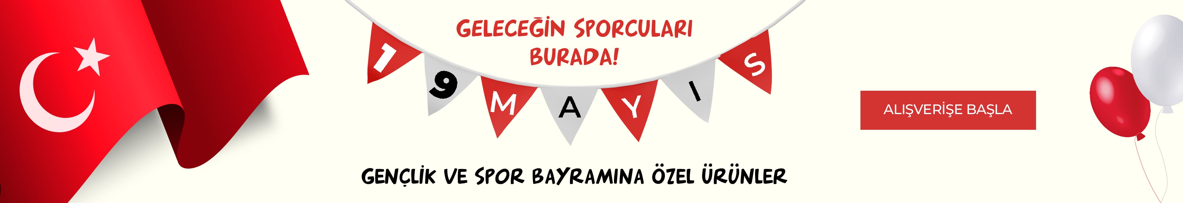 Geleceğin Sporcuları Burada!