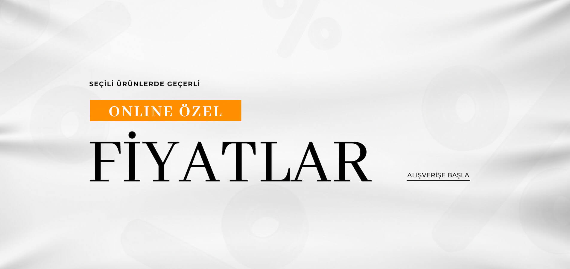 ÖZEL FİYATLAR