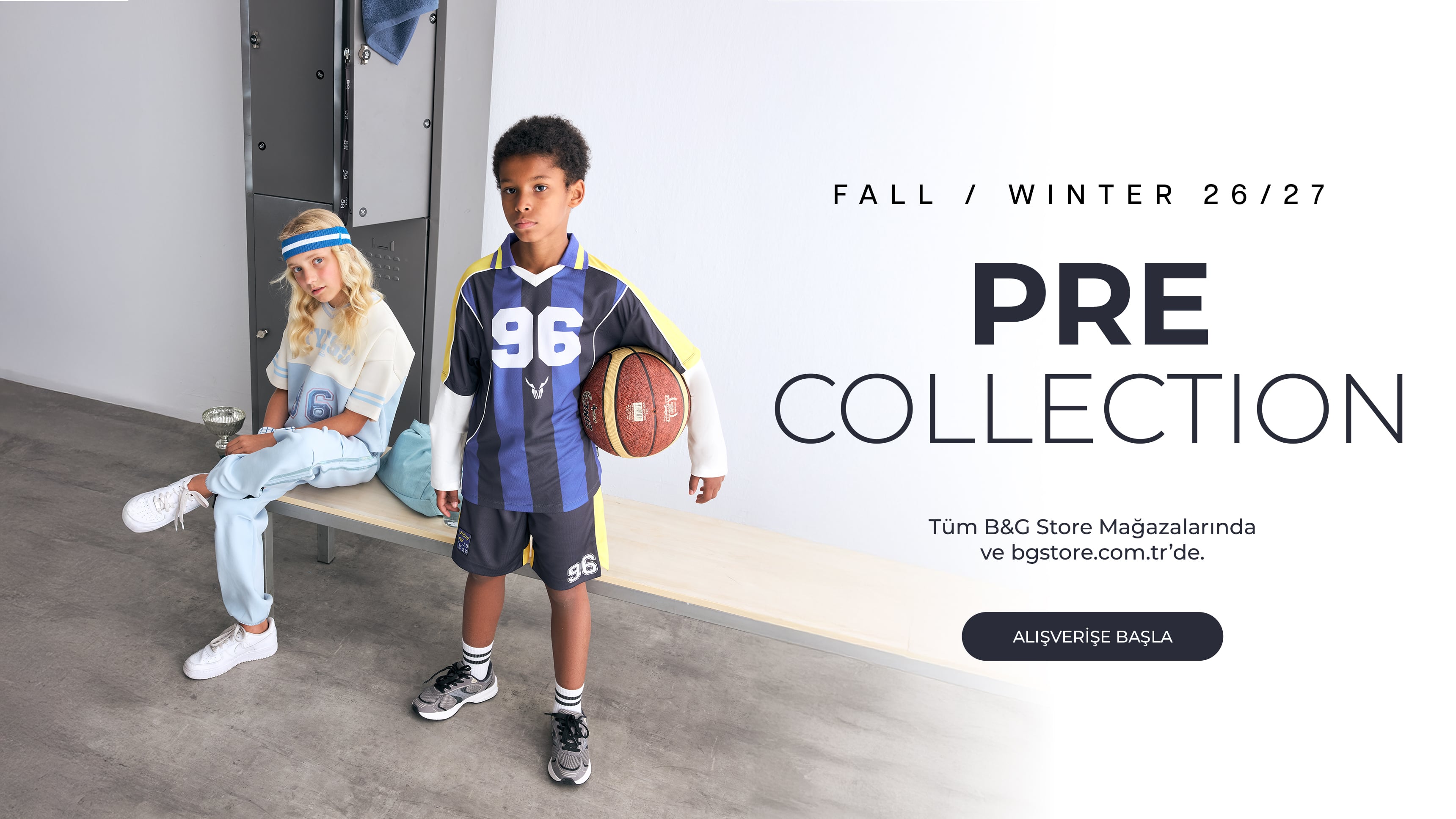 PRE COLLECTION