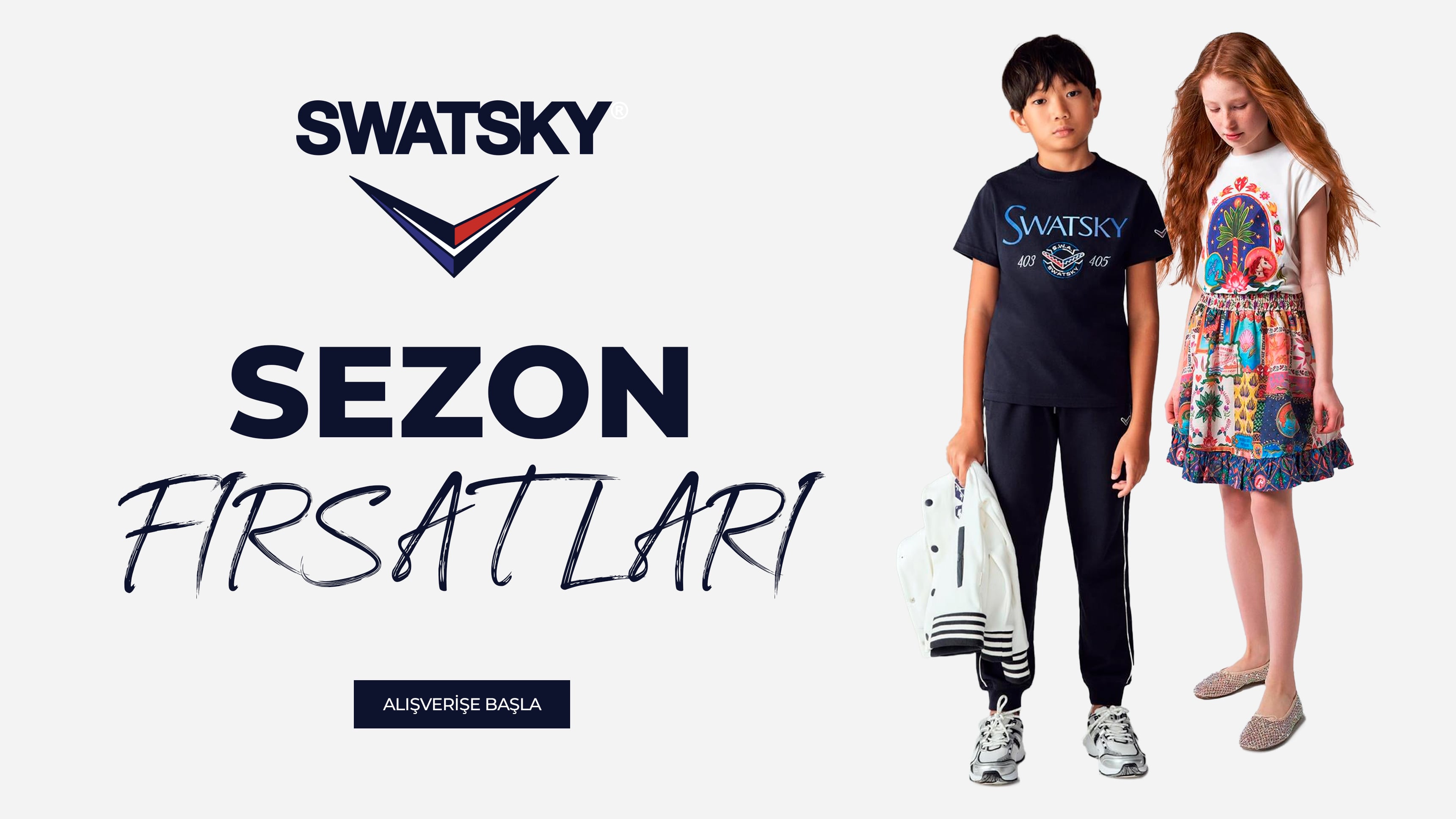 SWATSKY Sezon Fırsatları
