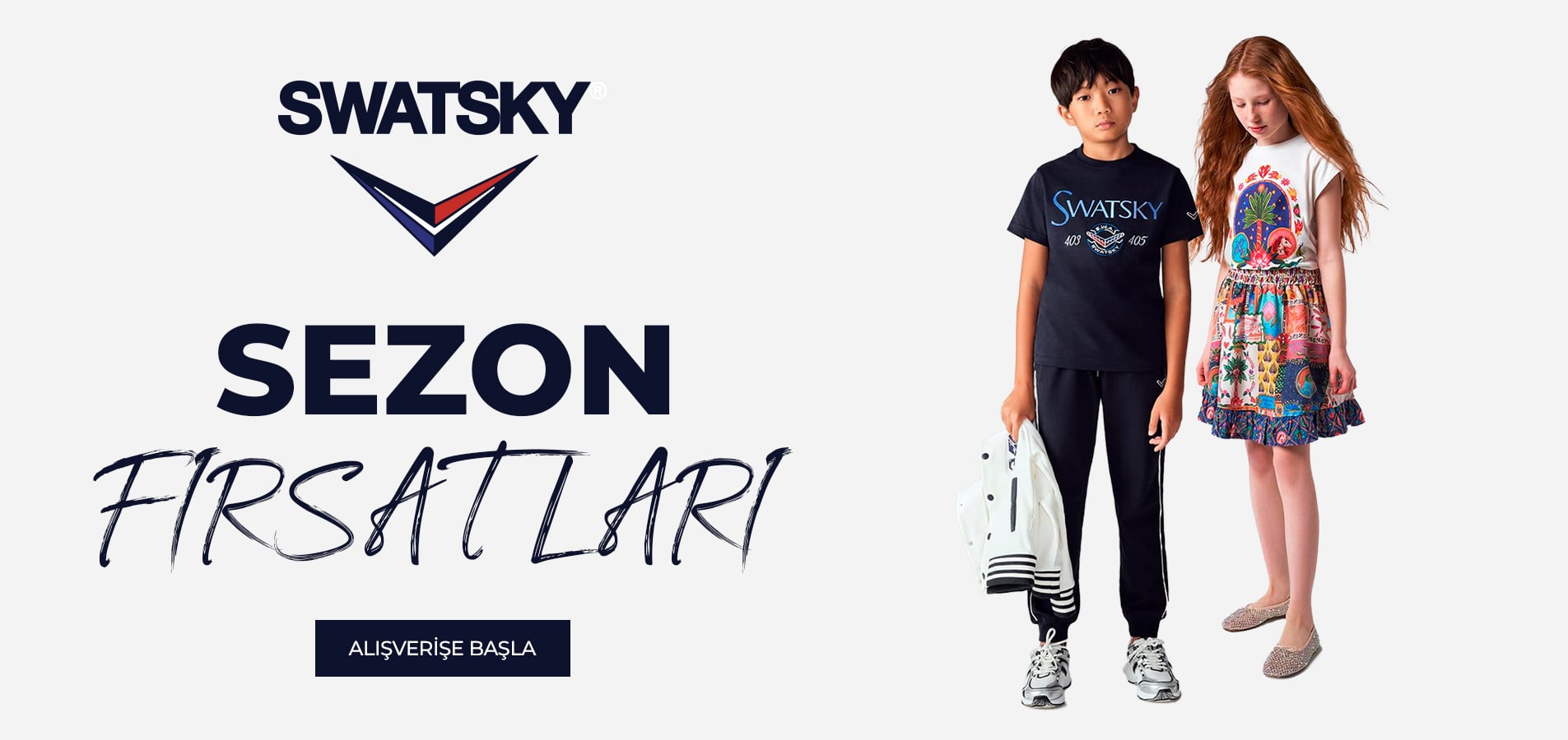 SWATSKY Sezon Fırsatları