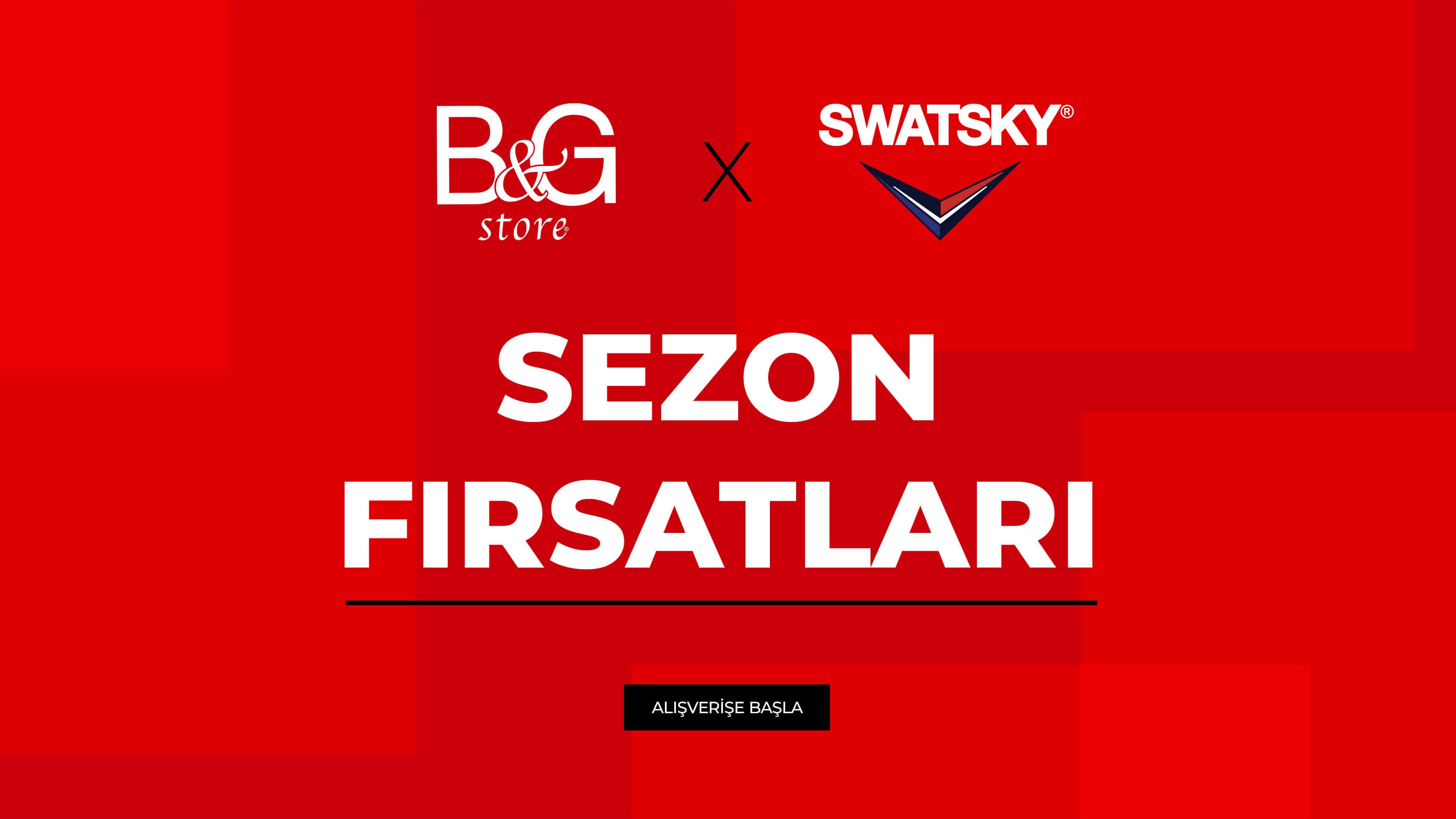 SWATSKY Sezon Fırsatları