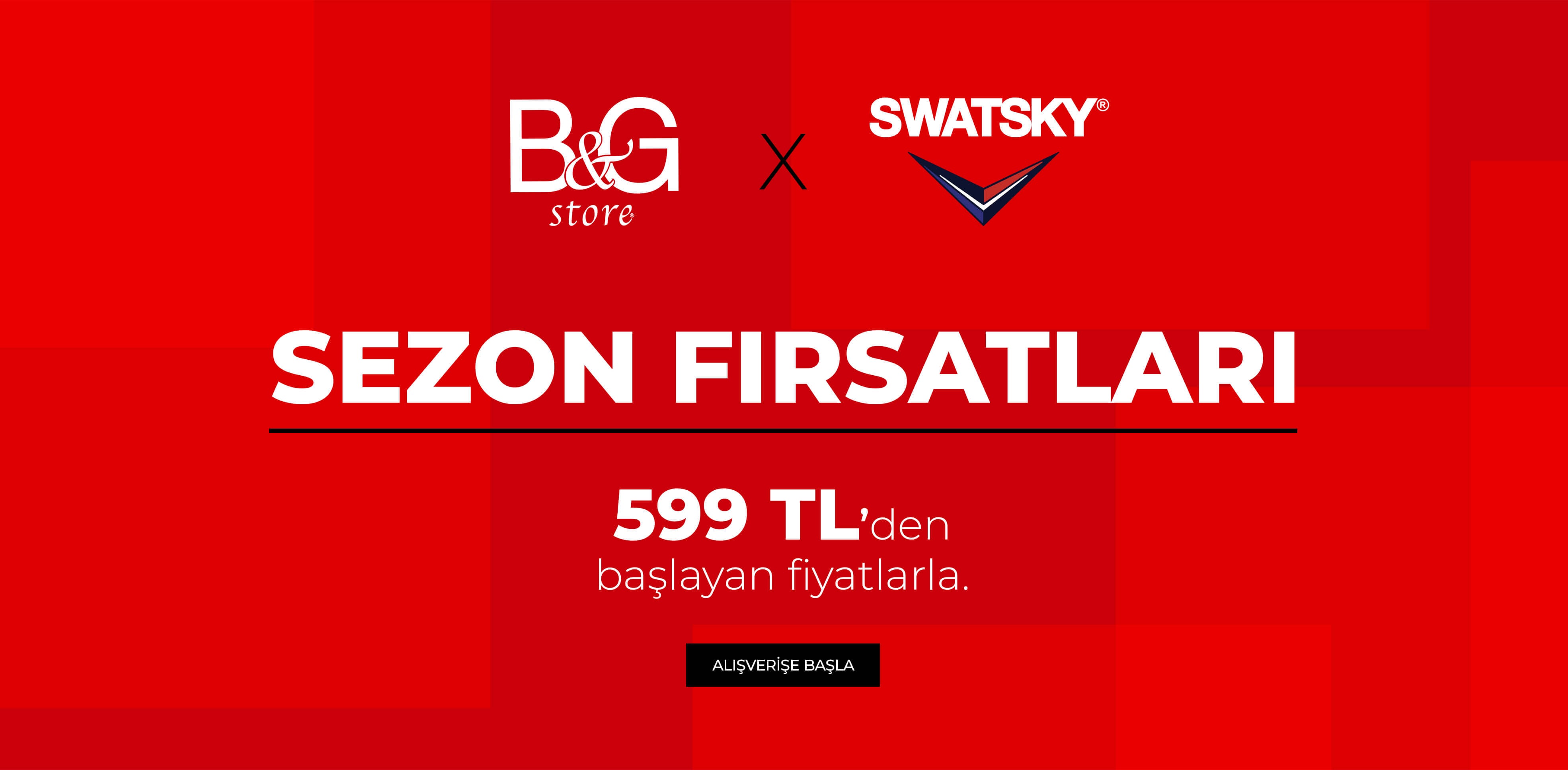 SWATSKY Sezon Fırsatları