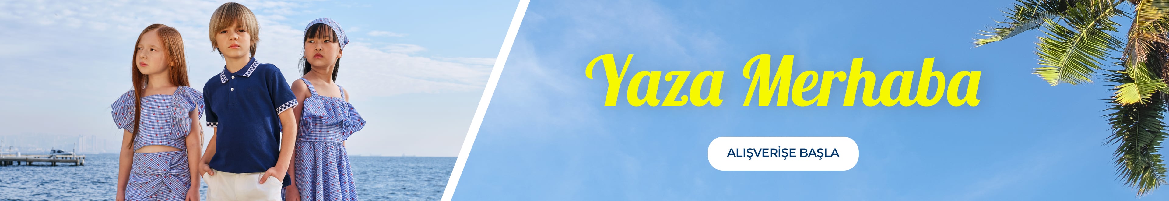 Yaza Merhaba