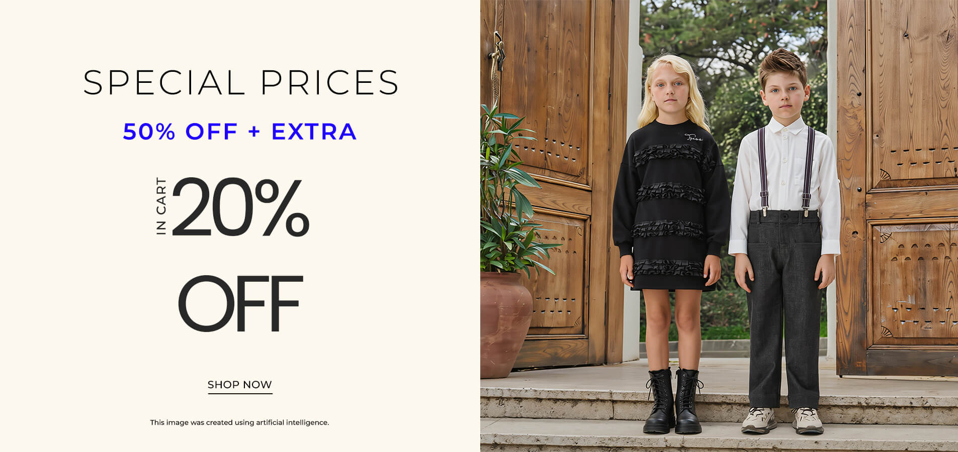 ADVANTAGEOUS PRICES