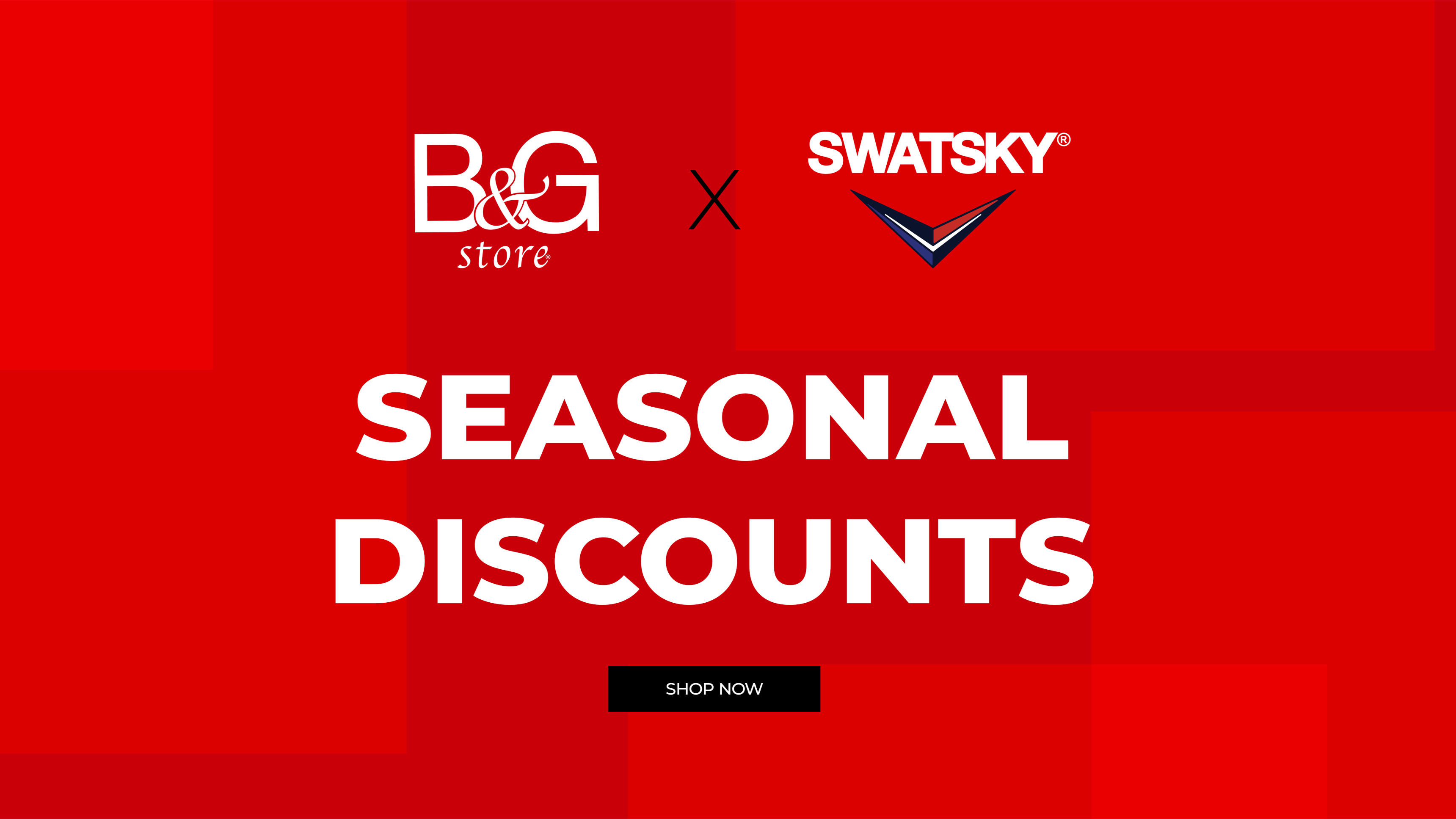 SEASONAL DISCOUNTS