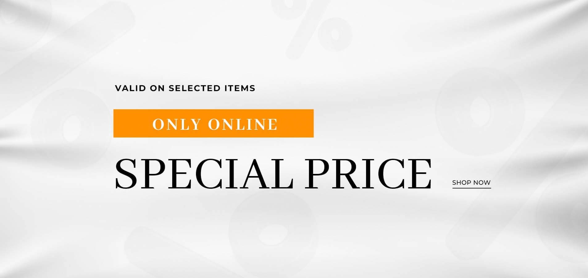 SPECIAL PRICE
