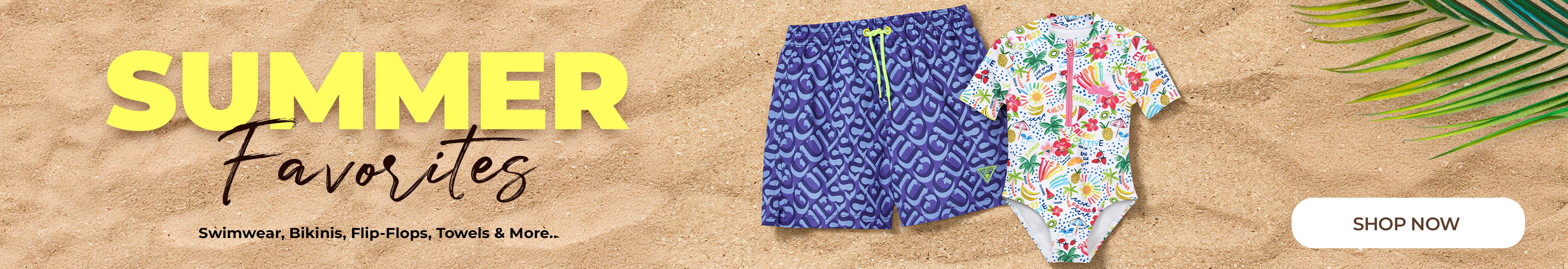 Summer Favorites