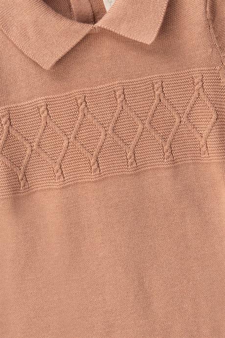 Afra Triko Unisex Bebek Örgü 5li SetAfra Triko Unisex Bebek Örgü 5li Set
