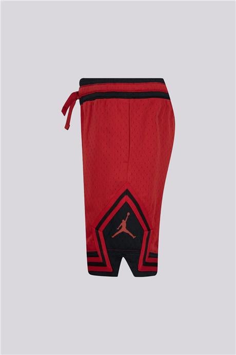 Air Jordan Erkek Çocuk Kırmızı ŞortAir Jordan Erkek Çocuk Kırmızı Şort