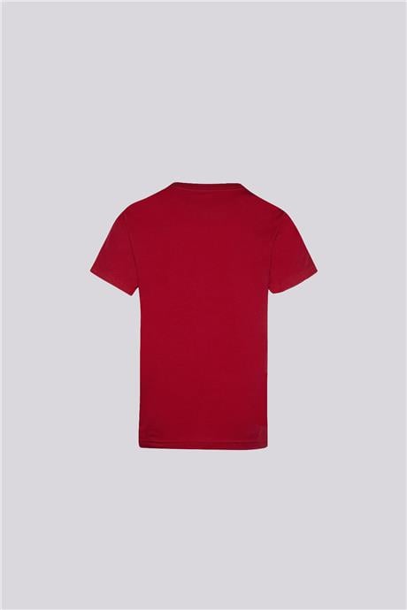 Air Jordan Erkek Çocuk Kırmızı TshirtAir Jordan Erkek Çocuk Kırmızı Tshirt