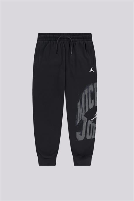 Air Jordan Erkek Çocuk Siyah Eşofman AltıAir Jordan Erkek Çocuk Siyah Eşofman Altı
