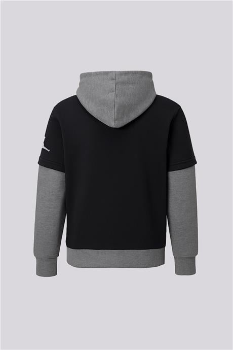 Air Jordan Erkek Çocuk Siyah SweatshirtAir Jordan Erkek Çocuk Siyah Sweatshirt