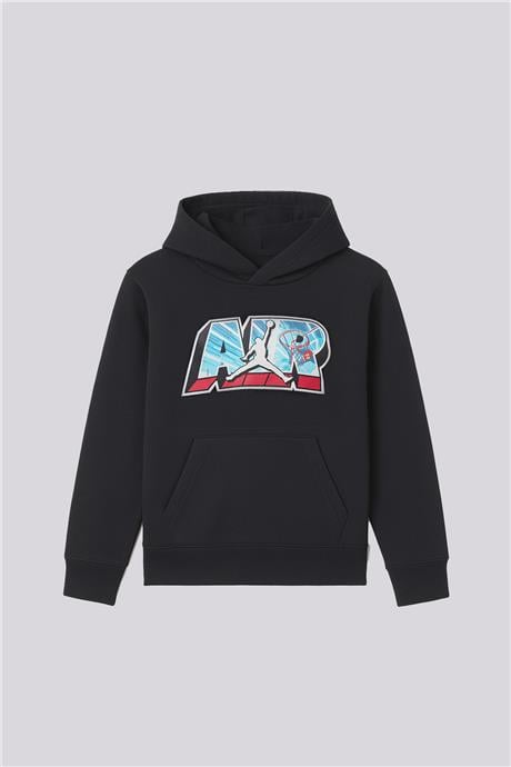 Air Jordan Erkek Çocuk Siyah SweatshirtAir Jordan Erkek Çocuk Siyah Sweatshirt