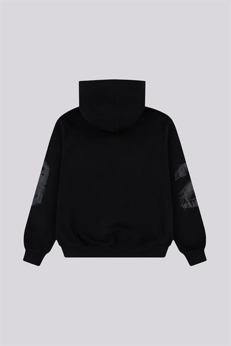 Air Jordan Boy Grey SweatshirtAir Jordan Boy Grey Sweatshirt