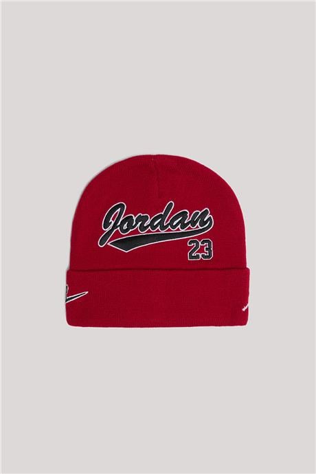 Air Jordan Unisex Kırmızı BereAir Jordan Unisex Kırmızı Bere