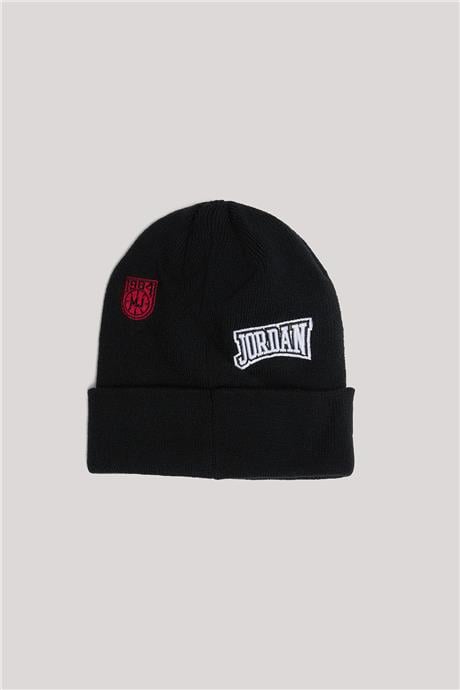 Air Jordan Unisex Siyah BereAir Jordan Unisex Siyah Bere