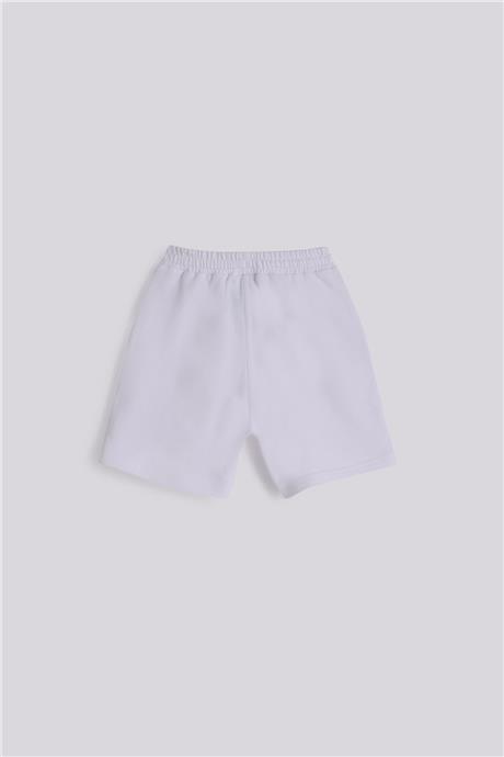 Beverly Hills Polo Club Boy White ShortsBeverly Hills Polo Club Boy White Shorts