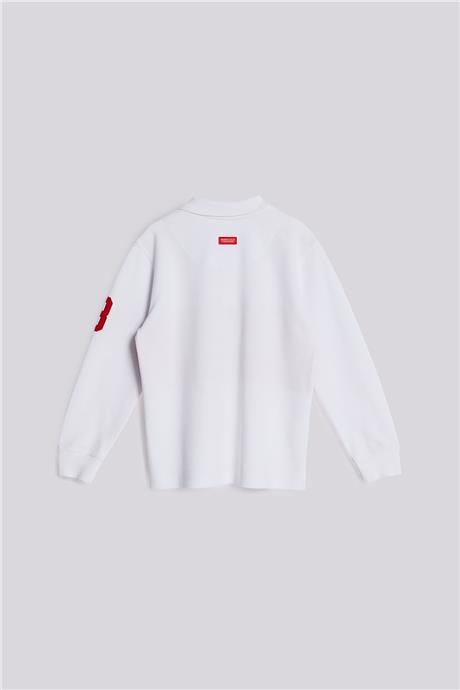 Beverly Hills Polo Club Erkek Çocuk Beyaz TshirtBeverly Hills Polo Club Erkek Çocuk Beyaz Tshirt