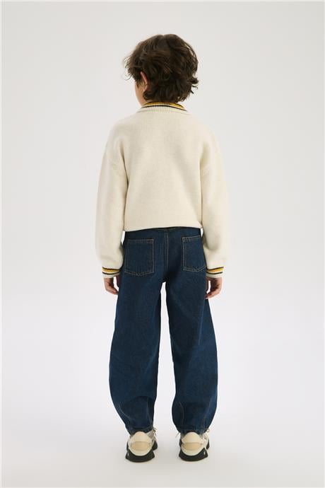 Beverly Hills Polo Club Boy Denim TrousersBeverly Hills Polo Club Boy Denim Trousers