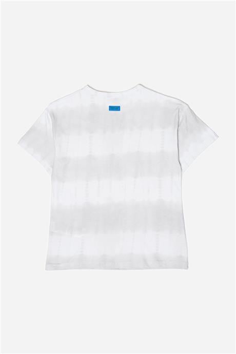 Beverly Hills Polo Club Erkek Çocuk Gri T-Shirt