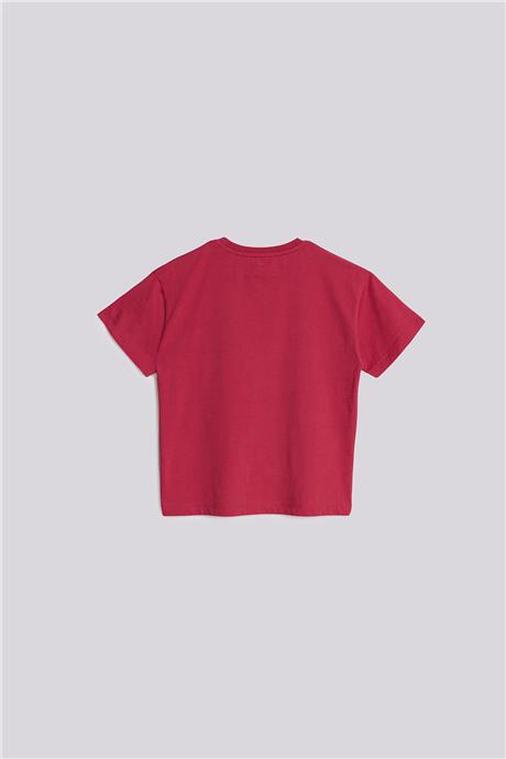 Beverly Hills Polo Club Erkek Çocuk Kırmızı TshirtBeverly Hills Polo Club Erkek Çocuk Kırmızı Tshirt