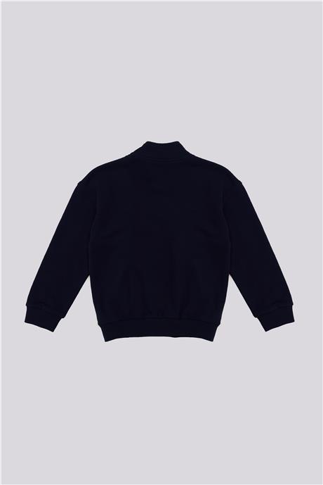 Beverly Hills Polo Club Erkek Çocuk Lacivert SweatshirtBeverly Hills Polo Club Erkek Çocuk Lacivert Sweatshirt