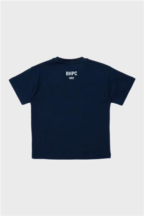 Beverly Hills Polo Club Erkek Çocuk Lacivert T-Shirt