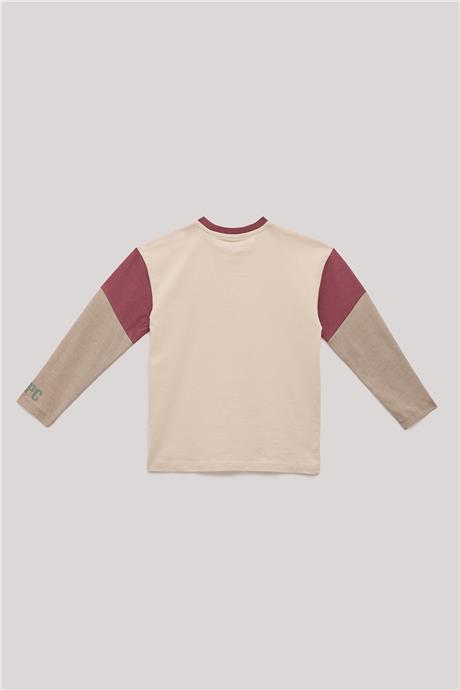 Beverly Hills Polo Club Erkek Çocuk Renkli T-Shirt