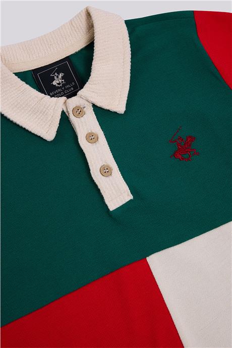 Beverly Hills Polo Club Erkek Çocuk Renkli TshirtBeverly Hills Polo Club Erkek Çocuk Renkli Tshirt
