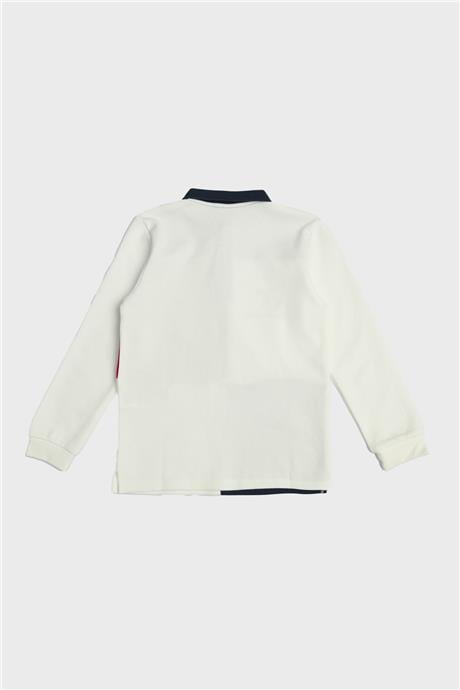 Beverly Hills Polo Club Erkek Çocuk Renkli T-Shirt