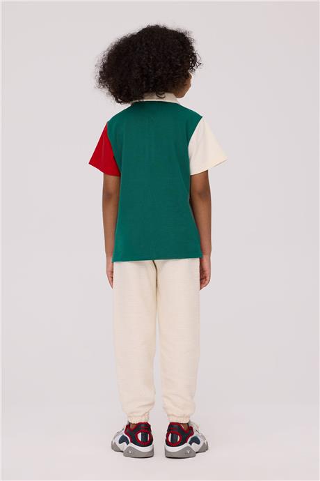 Beverly Hills Polo Club Erkek Çocuk Renkli TshirtBeverly Hills Polo Club Erkek Çocuk Renkli Tshirt
