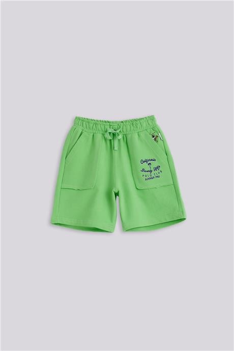 Beverly Hills Polo Club Boy Green ShortsBeverly Hills Polo Club Boy Green Shorts