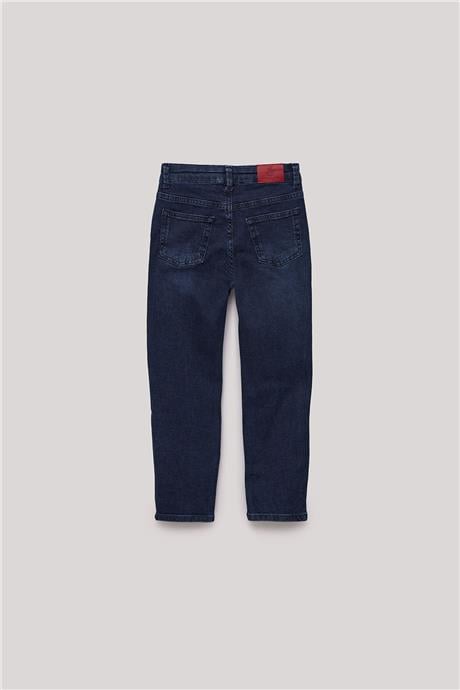 Beverly Hills Polo Club Kız Çocuk Denim Pantolon