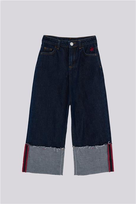 Beverly Hills Polo Club Kız Çocuk Denim PantolonBeverly Hills Polo Club Kız Çocuk Denim Pantolon